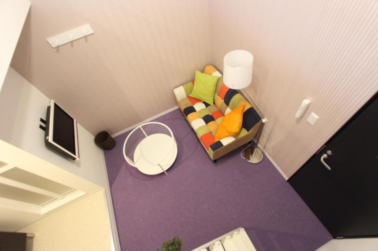 Apartment Sanjo Nara Esterno foto