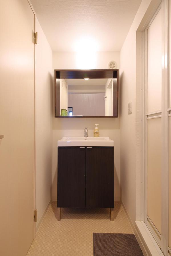 Apartment Sanjo Nara Esterno foto