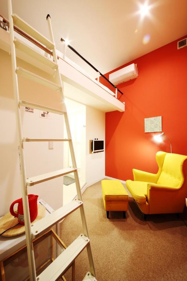 Apartment Sanjo Nara Esterno foto