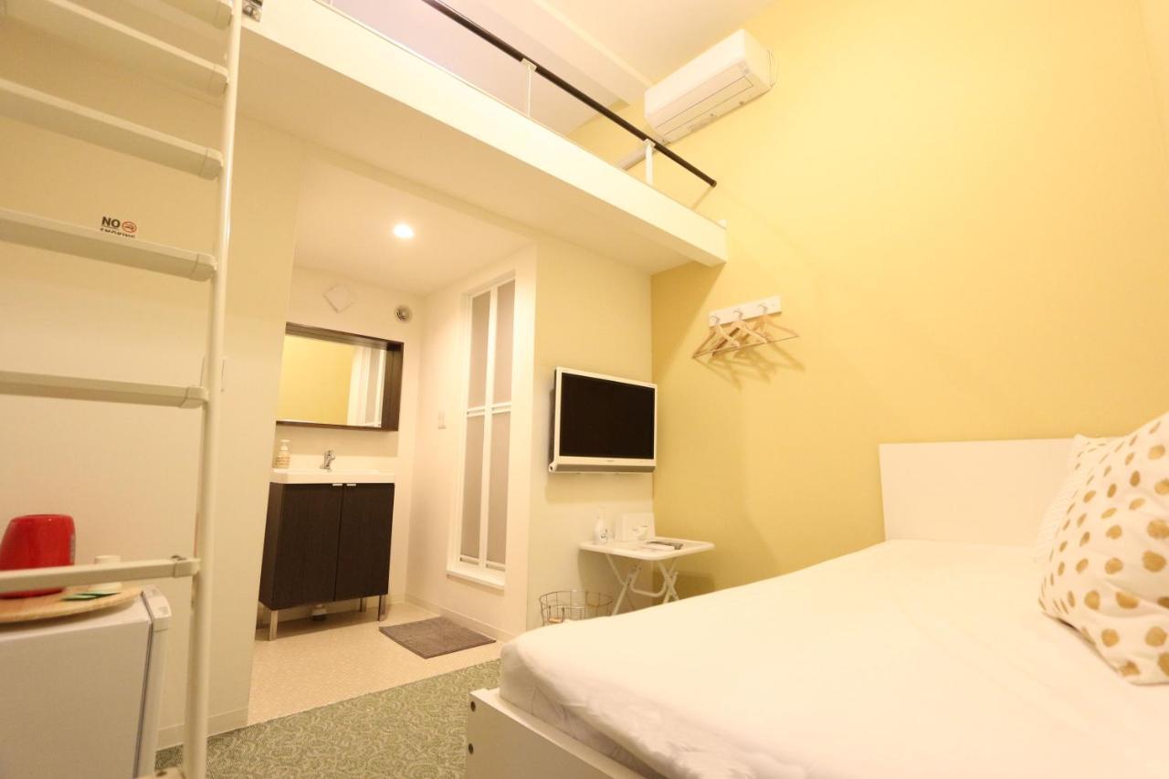 Apartment Sanjo Nara Esterno foto
