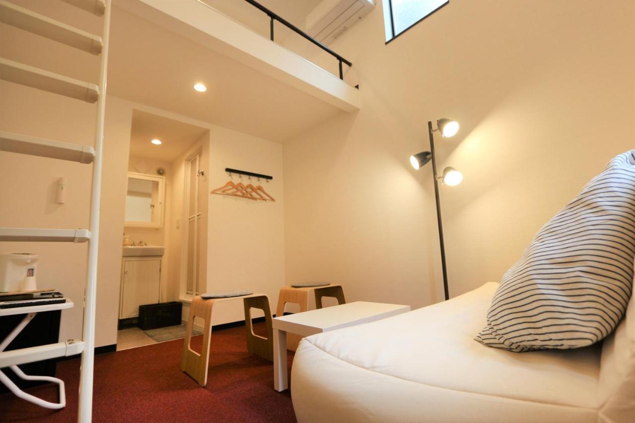 Apartment Sanjo Nara Esterno foto