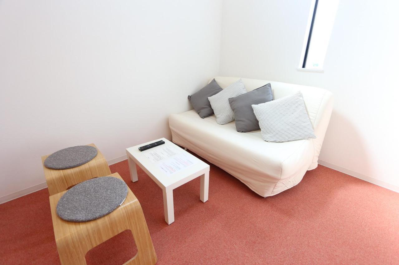 Apartment Sanjo Nara Esterno foto