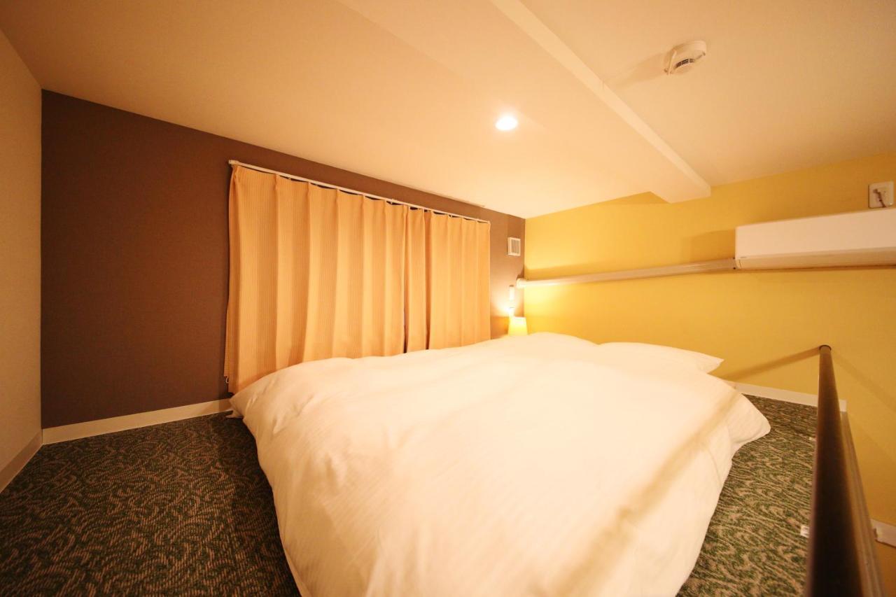 Apartment Sanjo Nara Esterno foto