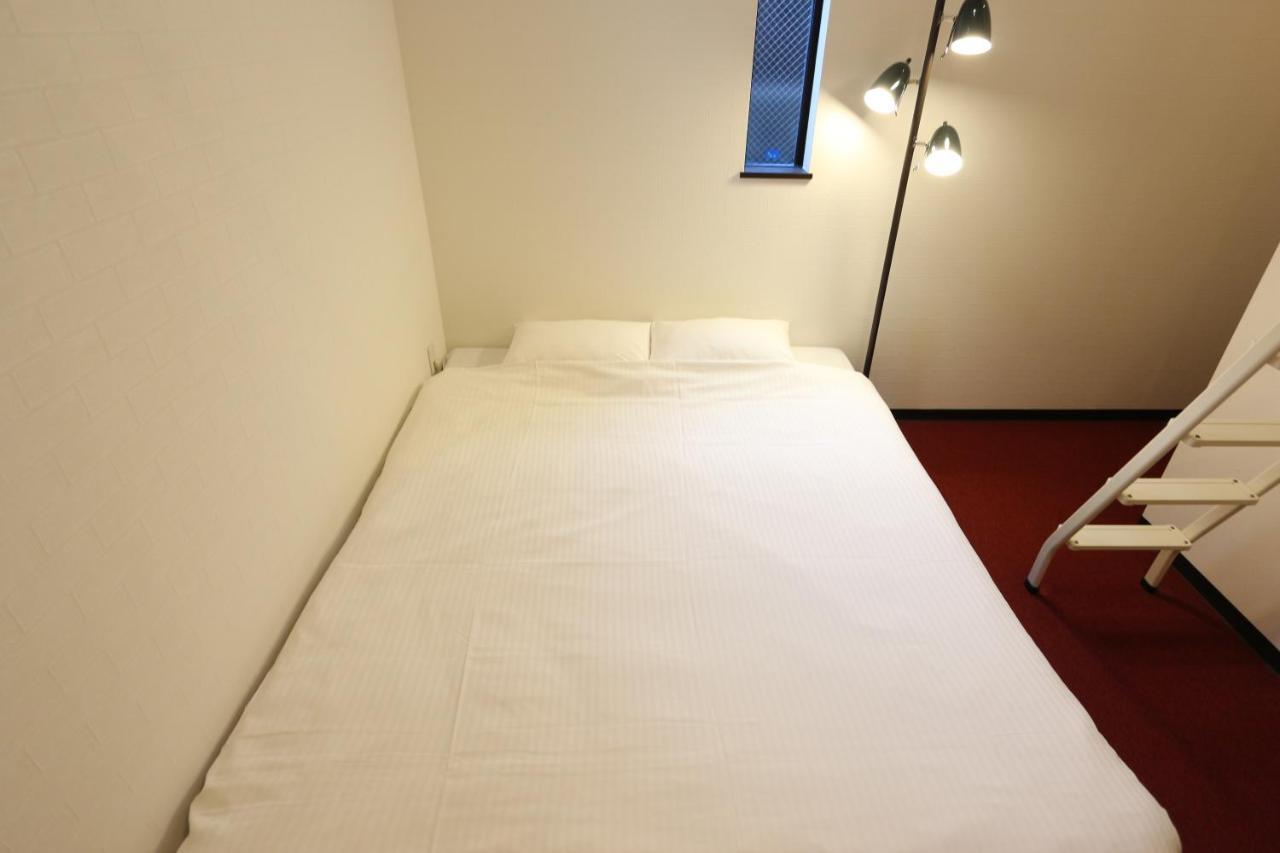 Apartment Sanjo Nara Esterno foto