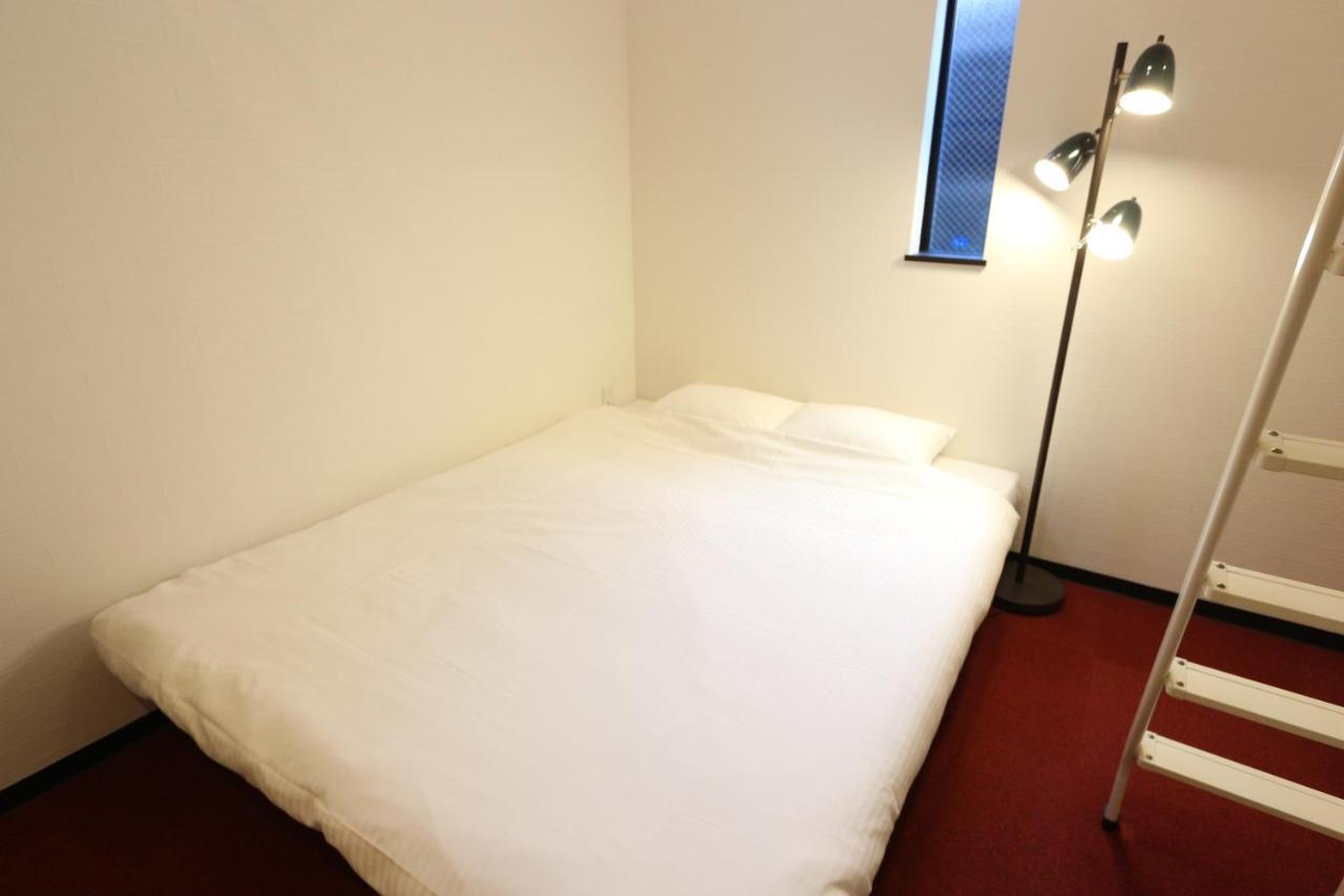 Apartment Sanjo Nara Esterno foto